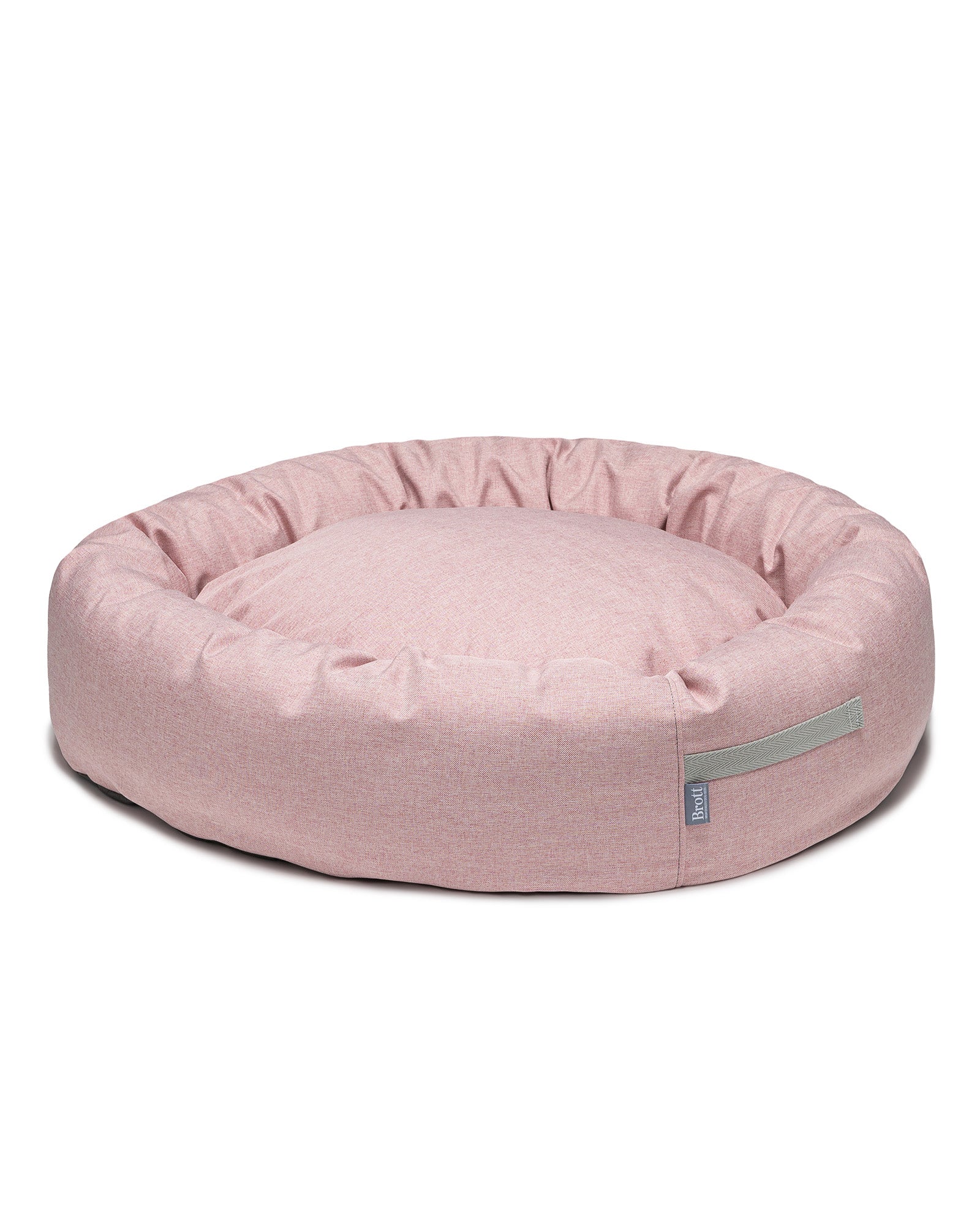 Perro Pequeño Cama Rosa Perro Pequeño Mundo Camas De Perros