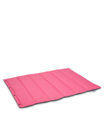 PINK ROLL BED