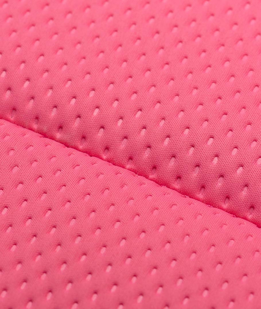 PINK ROLL BED
