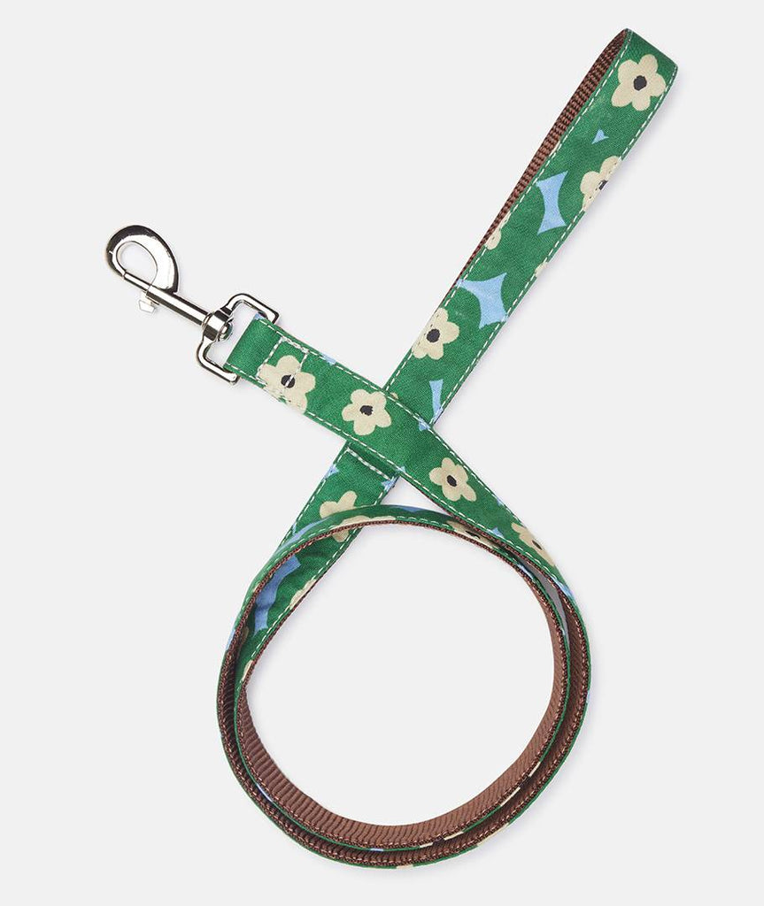 Collar perro Bold Flowers