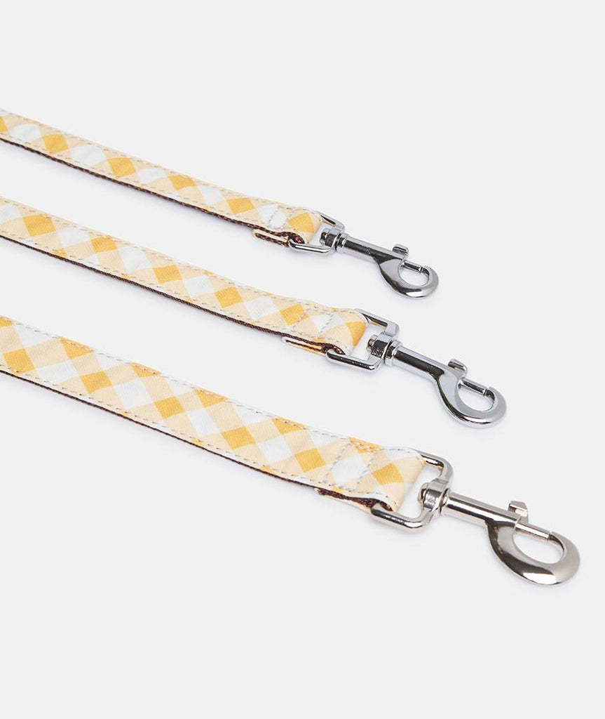 Collar perro Vichy Big