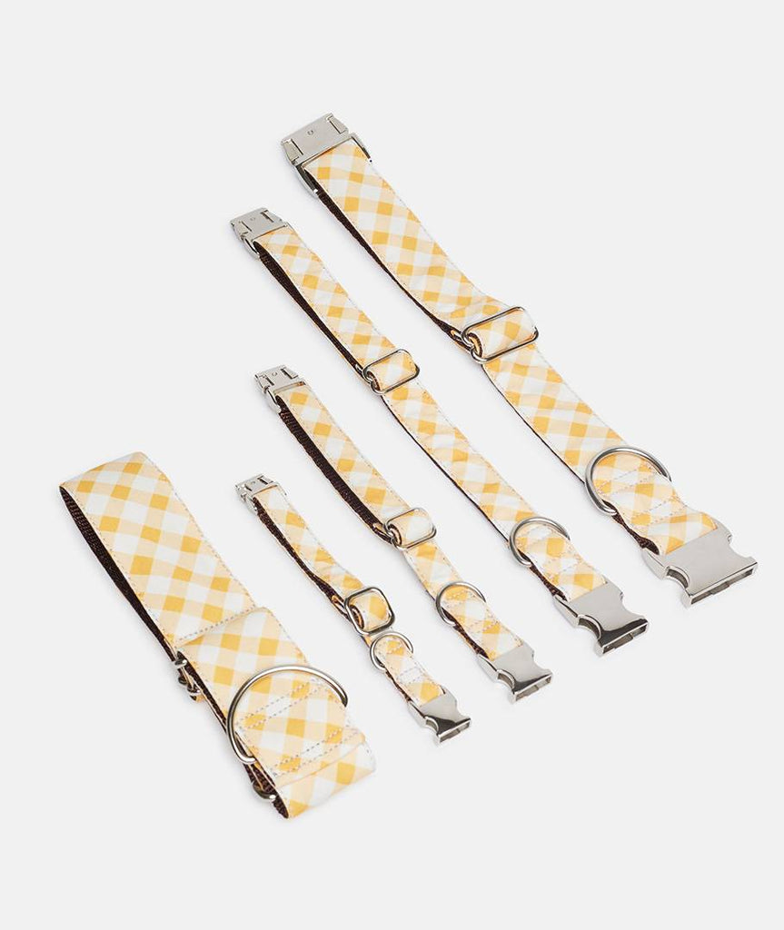 Collar perro Vichy Big